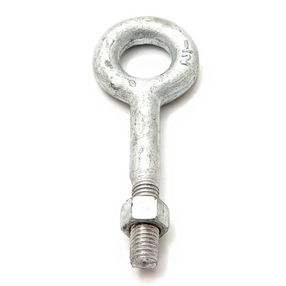 61388 Eye Bolt, 1/2 in x 3-1/4 in